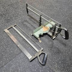 Manual Precision Mitre Saw