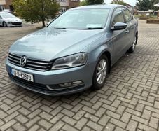 Passat 2.0 TDI 140bhp