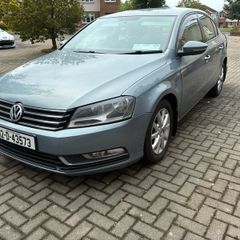 Passat 2.0 TDI 140bhp