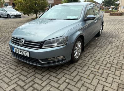 Passat 2.0 TDI 140bhp