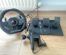 Steering Wheel Superdrive GS 650-X