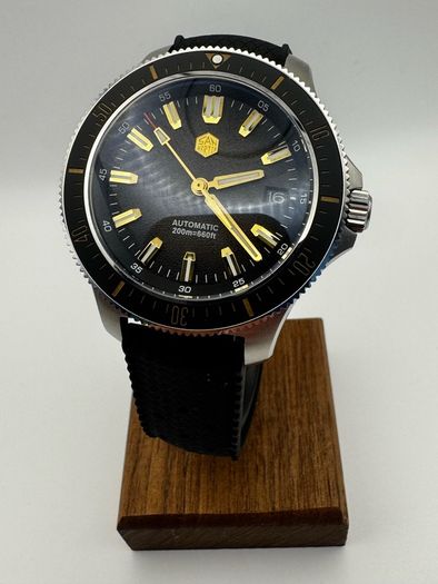 SAN MARTIN automatic watch