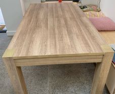 Extendable Dining Table from Next Home