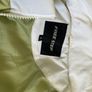 White and green jacket Image 5