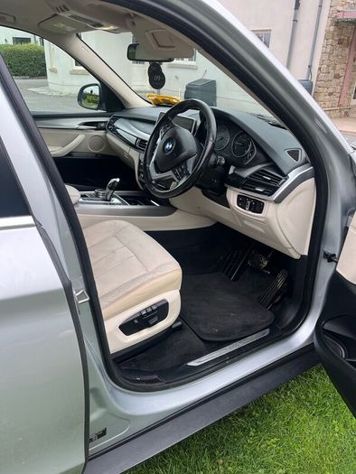 BMW x5 S drive