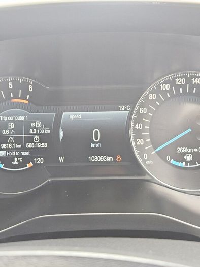 Ford Galaxy (2018) 2.0 Td 150ps 6speed Fwd 4dr