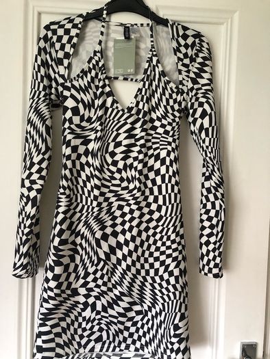 H&M dress