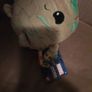 marvel groot squishy soft toy Image 3