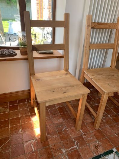 kitchen chairs