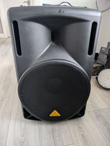 Active Pa Speakers