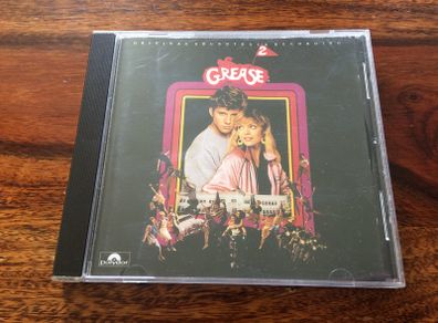 Grease 2 CD Original Soundtrack