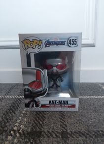Ant-Man Avengers Endgame Funko Pop