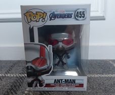 Ant-Man Avengers Endgame Funko Pop