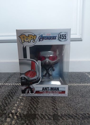 Ant-Man Avengers Endgame Funko Pop