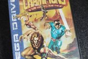 Eternal Champions. Sega Megadrive
