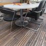 Boardroom Oval table Image 2