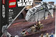 Lego Star Wars 75388 Ambush on Ferrix