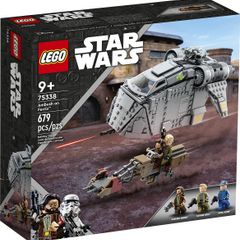 Lego Star Wars 75388 Ambush on Ferrix