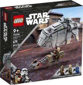 Lego Star Wars 75388 Ambush on Ferrix