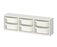 Wall storage units x 2