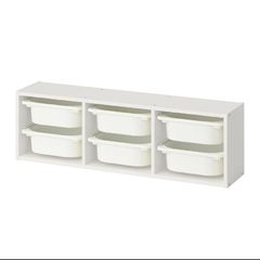 Wall storage units x 2