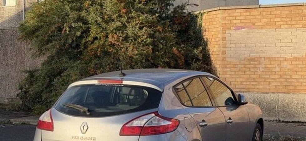 Renault Megane 2010