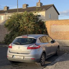 Renault Megane 2010