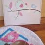 Pink bedroom accessories Image 2