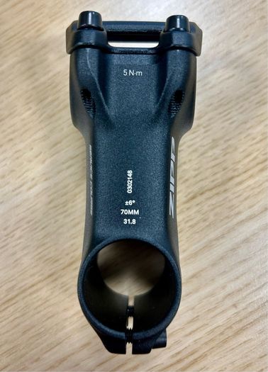 Zipp Service Course 6 Degree 70mm Stem