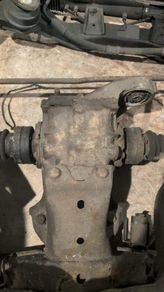 BMW Z3 1.9 diff