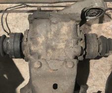 BMW Z3 1.9 diff