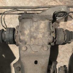 BMW Z3 1.9 diff