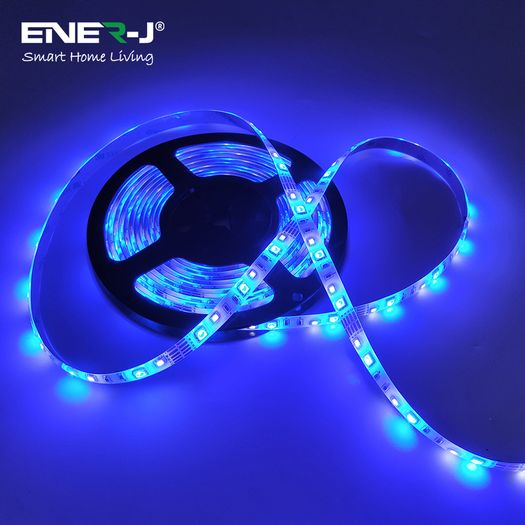 Wifi Rgbcw Led Strip Light Kit 5m Ip65