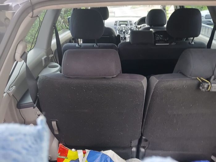 Mitsubishi Grandis 2009