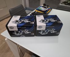 Hella Brake Calipers Rear Axle - Hyundai KIA Mobis