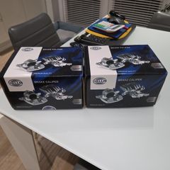Hella Brake Calipers Rear Axle - Hyundai KIA Mobis