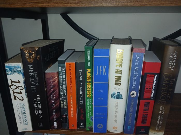 Book lot 10 books (caesar book & plague busters  gone)