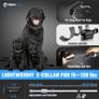 ABBIDOT T30 Dog Training Collar Electric Shock Strap for Large Dogs 3000ft 900m Canine Equipment Supplies No Bark Accessories Image 5