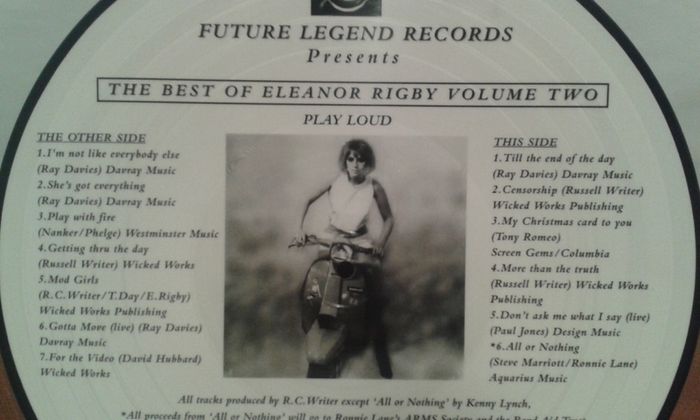 Eleanor Rigby - Volume 2.