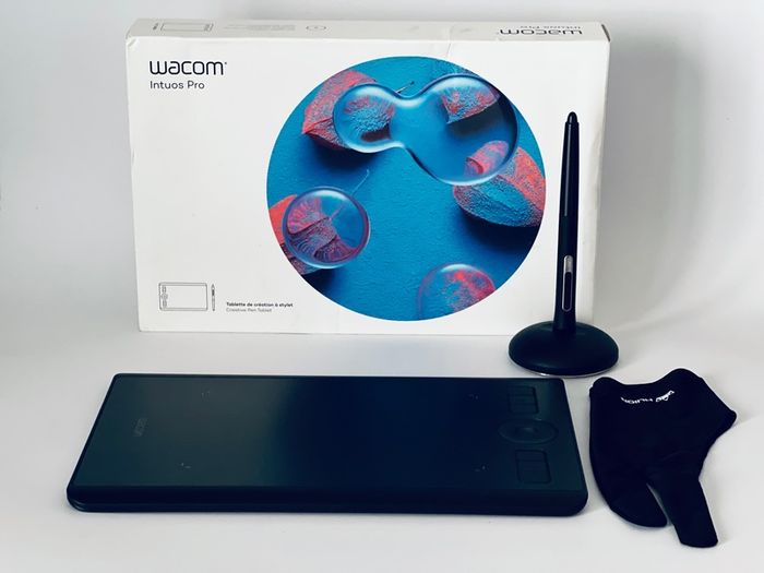 Wacom Intuos Pro - S