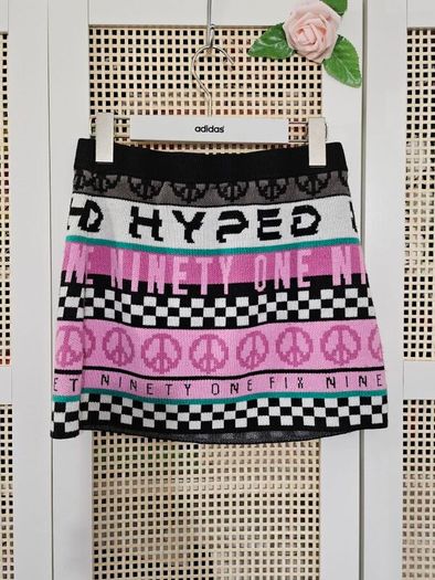 Set Skirt and Top H&M S