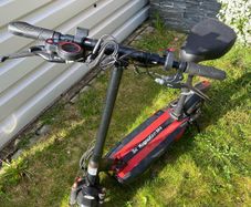 Kugoo kirin m4 e-scooter