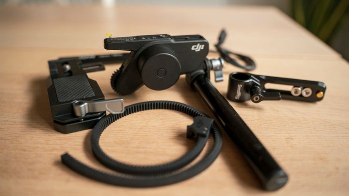 DJI Focus Pro Motor + Extras