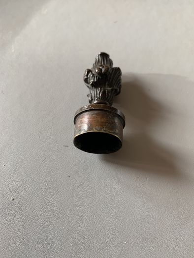 Antique Bronze Seal