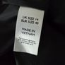 Never Worn. Flattering black dress from South. Size 14. Image 4