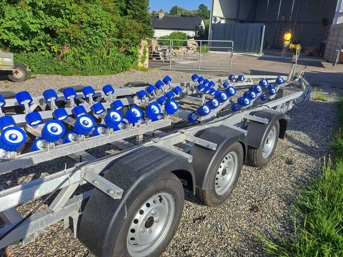 30 ft boat trailer
