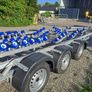 30 ft boat trailer Image 3