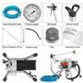 BRAND NEW High-pressure Airless Spray Gun Spraying Machine Professional Wall Painting Machine Image 3