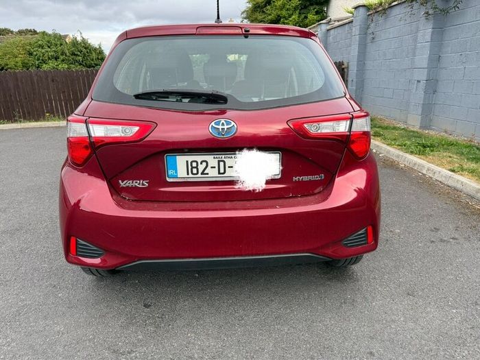 Toyota Hybrid Yaris 1.5 Lady owner