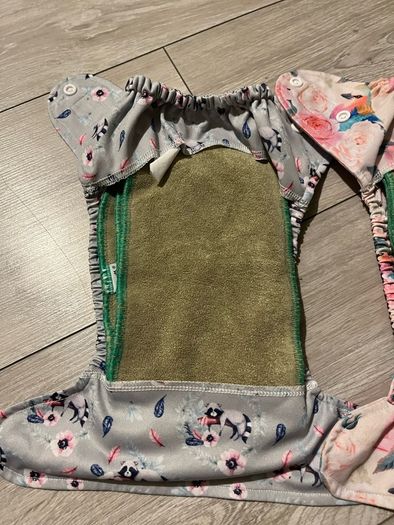 Kokosi AIO reusable nappies